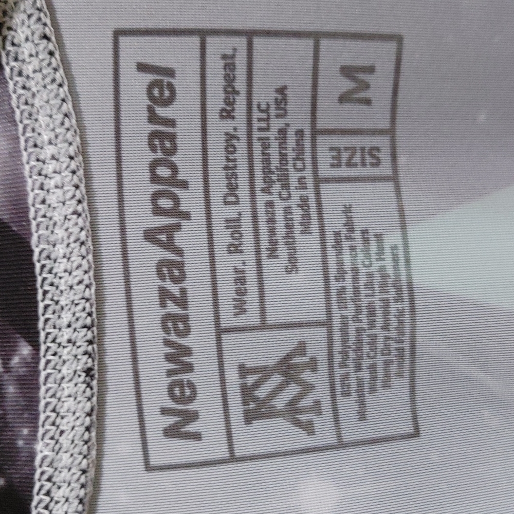 Newaza Rash Guard - Picture 3 of 5